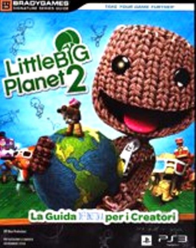 Little big planet guida - big, 2.