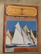 Rivista YACHT DIGEST n. 98 - 1999 / la Sanpierota/ il Rinnegato Sinan Pascia