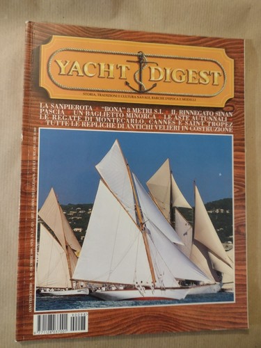 Rivista yacht digest - n.,