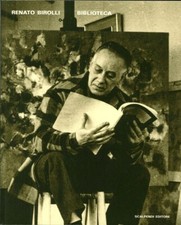 Renato Birolli. Biblioteca -