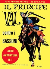 Il Principe Valiant Corrierino