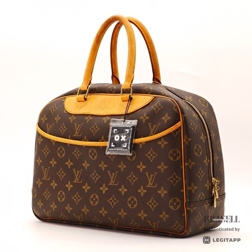 Borsa mano louis vuitton - a,
