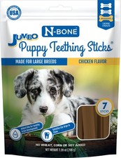 Jumbo bastoncini dentizione - jumbo, da