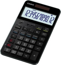 CASIO S100X-BK Calcolatrice