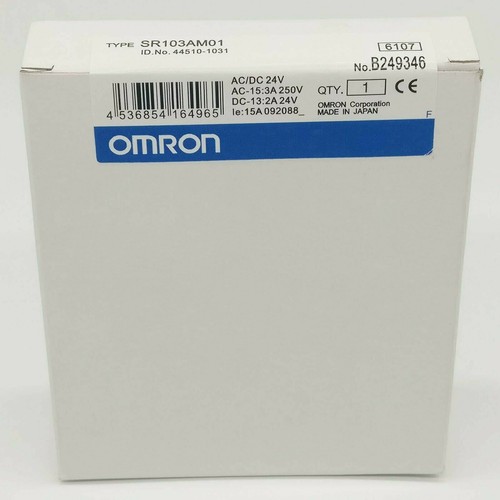Relè omron sr103am01 - omron,