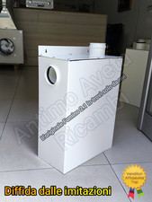 Abbattitore/Fumino per Stufa a