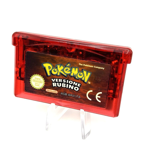 Cartuccia originale pokemon - cartuccia,