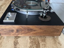 Giradischi vintage a trazione