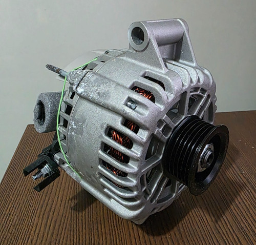 Alternatore jaguar type - alternatore, x-type