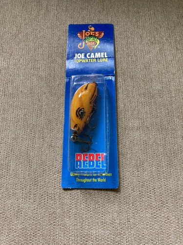 Esca vintage joe camel - esca,