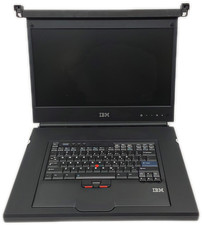 IBM 7316-TF4 17" Touchscreen