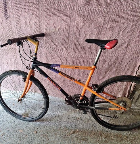 Mountain bike bianchi meta - mountain,
