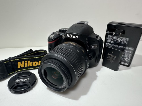 Quasi come nuovo nikon - nikon, d5100