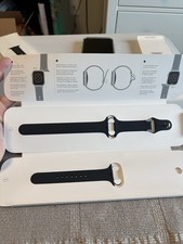 Apple Black Fluoroelastomer