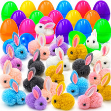 Confezione 24 Uova di Pasqua