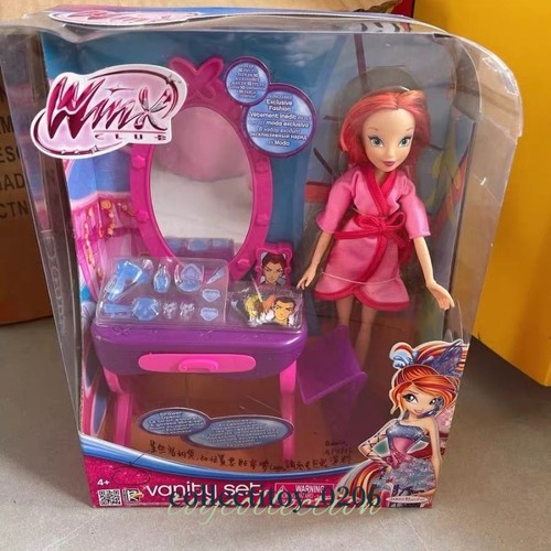 Winx club bloom vanity set - vanity,