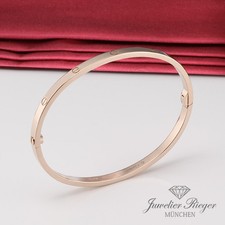 Bracciale Cartier Love SM oro