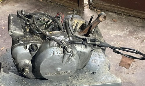 Motore cagiva probabile ala - motore,
