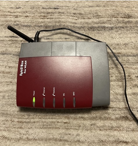 Fritz box fon router - fritz!box,
