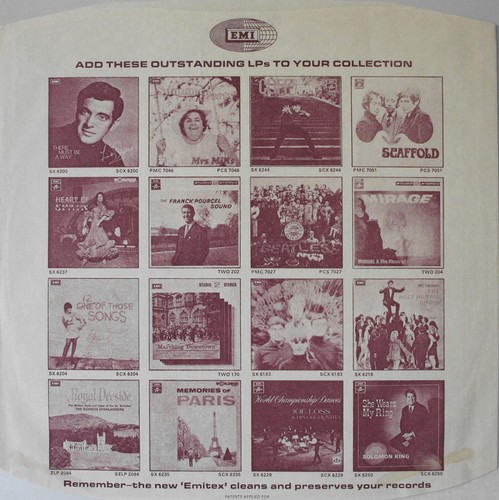 Emi pink floyd the - emi,