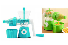 Spremiagrumi a manovella