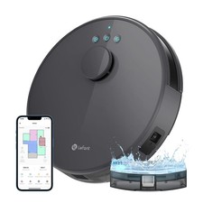 LEFANT Robot Aspirapolvere
