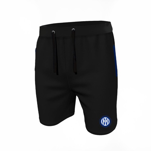 Inter pantaloncino uomo - uomo,