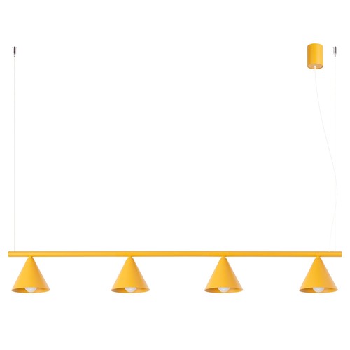 Lampadario nox moderno - lampadario,