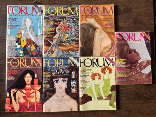 Forum international journal - forum, of