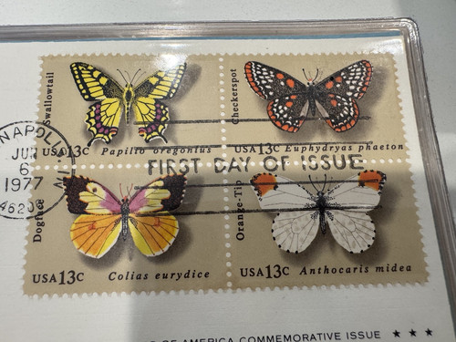 Album copertine fdc - album, 36