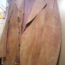 Giacca renna beige - giacca,