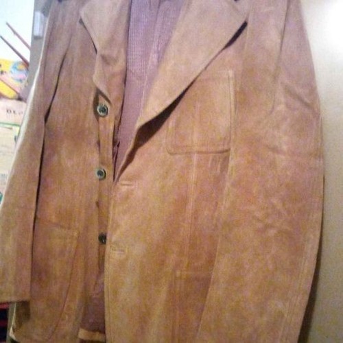 Giacca renna beige - giacca,