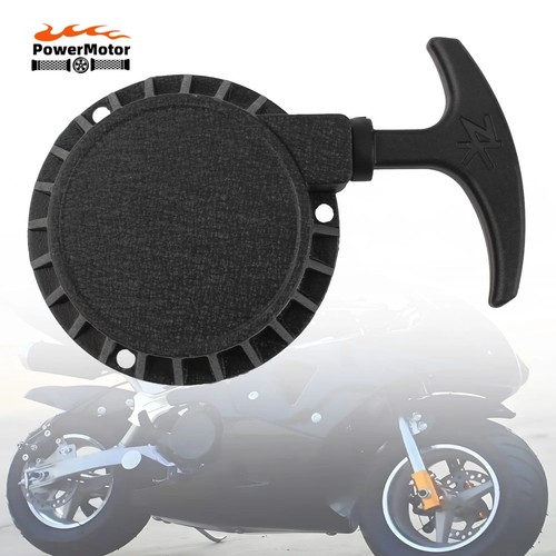 Avviamento pull start - avviamento,