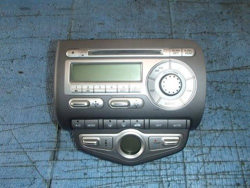 Audio honda fit 2005 - fit,