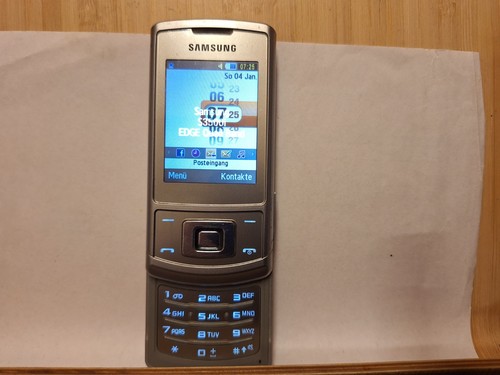 Cellulare samsung s3500i - samsung, gt