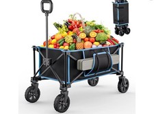 Carrello festival pieghevole - festival,