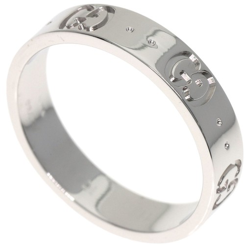 Gucci icona anello k18 - icona,