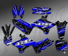 Grafiche per yamaha yz125 - grafiche,