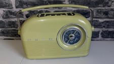 Radio DAB Bush Classic Retro -