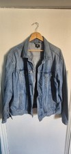 Giacca denim Edwin XXL blu