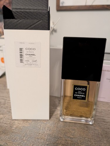 Chanel coco eau - eau, toilette