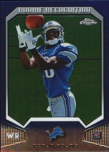 2011 topps chrome - 2011, rookie