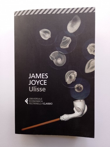 Ulisse james joyce - -,
