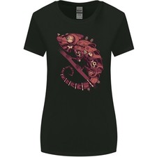 T-Shirt Donna A Taglio Ampio