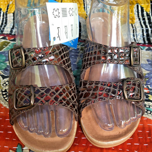 Fly flot comfort - sandals, eu41
