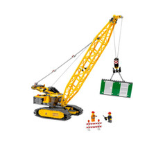 LEGO CITY: Gru cingolata (7632)