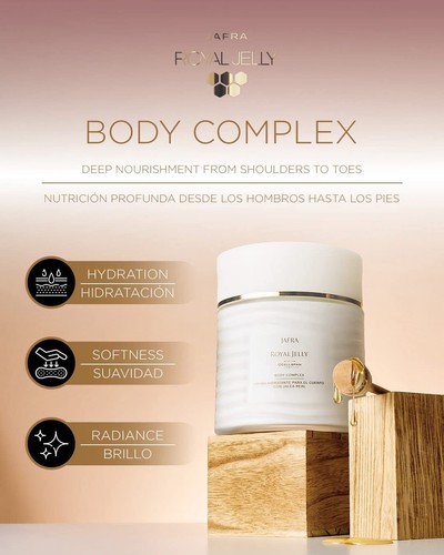 Jafra royal jelly crema - jafra,