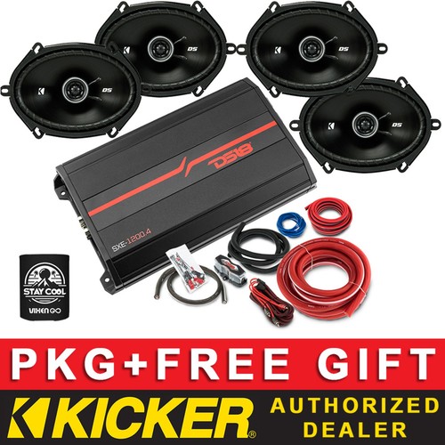 Kicker dsc6804 pacchetto - kicker,