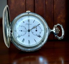 Longines Swiss Pocket