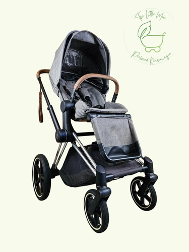 Cybex passeggino priam - 3,
